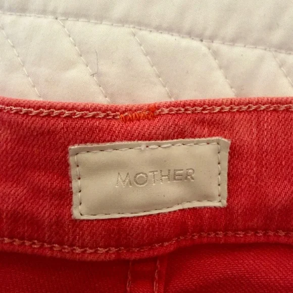 MOTHER Jeans Coral Ankle - Picture 7 of 7